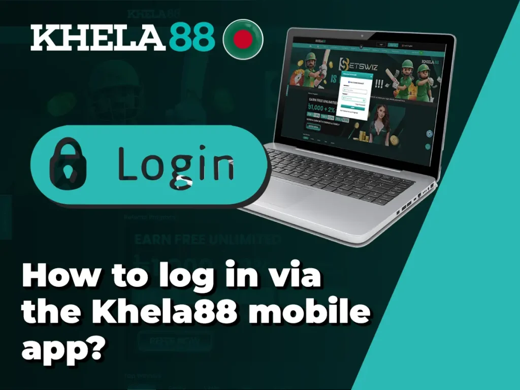 Khela88 Login